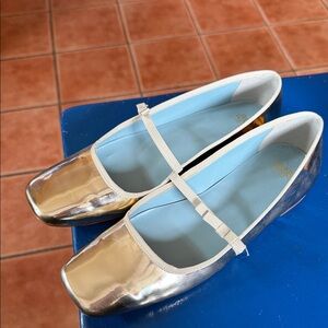 Francis valentine silver Mary Jane’s